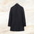 Black “Timbus” coat