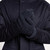 Dark navy solid color gloves