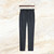 Charcoal grey “Luxury sport” elasticated trousers