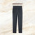 Charcoal grey “Luxury sport” elasticated trousers
