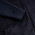 Dark navy blue "Triple stitching" zipped cardigan