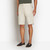 Pale fawn cargo bermuda shorts