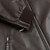 Chocolate brown ‘Rond Heritage’ blouson