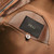 Warm copper “Tobias” blouson jacket