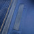 Light periwinkle blue “Tobias” blouson jacket