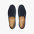 Periwinkle blue “Stitching Doll” loafers