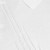 Natural white "Twist Vanisé" zipped polo shirt