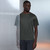 Deep military green “New ingot” T-shirt