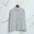Thyme grey “Tolosa” casual shirt