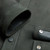 Dark sage “Timan” parka with belt 
