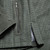 Green-grey thyme “Tismo” overshirt