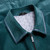 Blue - green “Hike Intemporel” blouson jacket