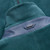 Blue - green “Hike Intemporel” blouson jacket