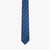 Dark charcoal "Regimental Twist English" tie, 7 cm