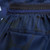 Light periwinkle "New ZILLI wave" sweat shorts