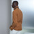Warm copper belted "Timan" parka