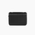 Black "Classic Ingot Palladium" double zip pouch