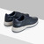 Dark navy “Slip-on” running sneakers
