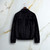 Navy blue "Ougar"  blouson