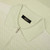 Dusty lime green “Dusk” zipped polo shirt