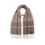 Amber "Udaru" fringed scarf