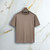 Amber "Lion Embroidery" T-shirt