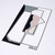 White "ZILLI Patchwork" T-shirt