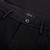 Black “Two Griffon Embroidery” jeans