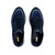 “Hidden Stitched” sneakers in periwinkle blue