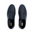 Dark navy “Quilted Check” sneakers