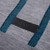 Grey “Vertical Stripes Trama” zipped polo shirt