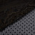Black and gold velvet bomber, paisley printed pattern