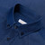 Denim-blue denim shirt, white stitching