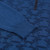 Deep-sea blue polo shirt, "Vanisé Express" jacquard weave, crocodile detail