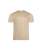 Beige T-shirt, " Micro Griffon" embroidery Beige T-shirt, " Micro Griffon" embroidery