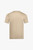 Beige T-shirt, " Micro Griffon" embroidery Beige T-shirt, " Micro Griffon" embroidery