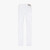White jeans, slim fit