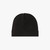 Brown beanie, ZILLI embroidery