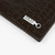 Brown matt crocodile CC5 credit card holder