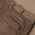 Taupe corduroy trousers