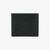 Green matt crocodile CC7 credit card holder