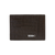 Brown matt crocodile CC7 GM credit card holder