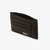 Brown matt crocodile CC7 GM credit card holder