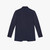 Chiné navy blazer