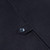 Navy and blue reversible coat