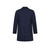 Navy and blue reversible coat