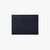 Navy Saffiano calfskin CC5 credit card holder