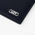 Navy Saffiano calfskin CC5 credit card holder