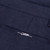 Navy-blue trousers in linen and silk, "ZILLI Poem" embroidery