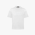 White T-shirt with "ZILLI Treble" embroidery